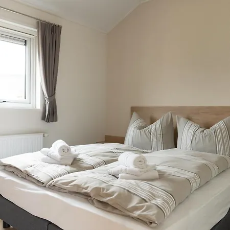 Bis Sechs Personen Ohne Hund Feriehus *