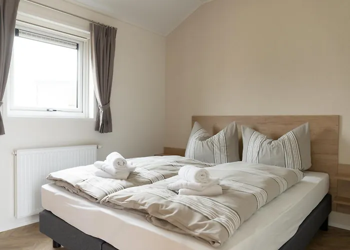 Bis Sechs Personen Ohne Hund Feriehus *